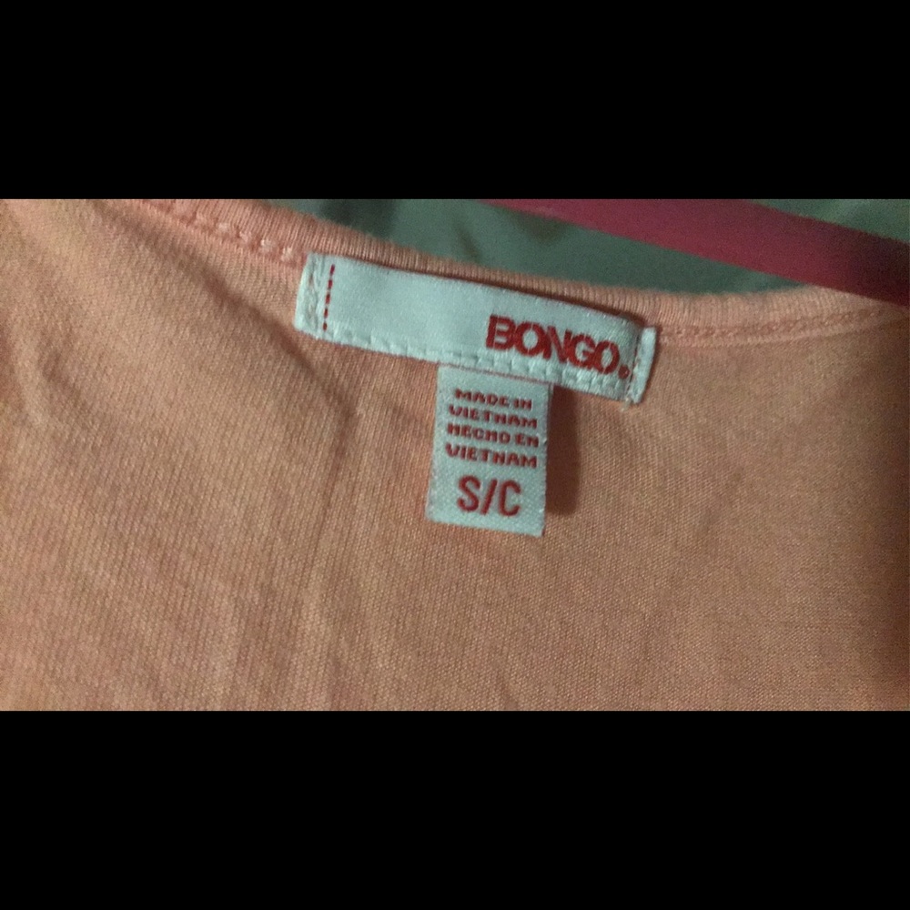 Bongo Top - Picture 4 of 4